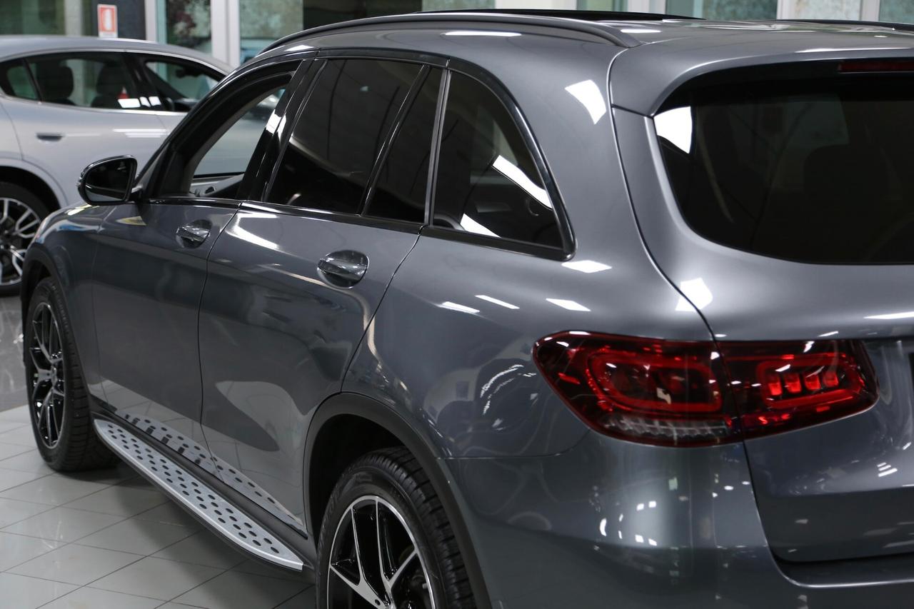 Mercedes GLC 300 de 4Matic Plug-in hybrid Premium Plus AMG auto