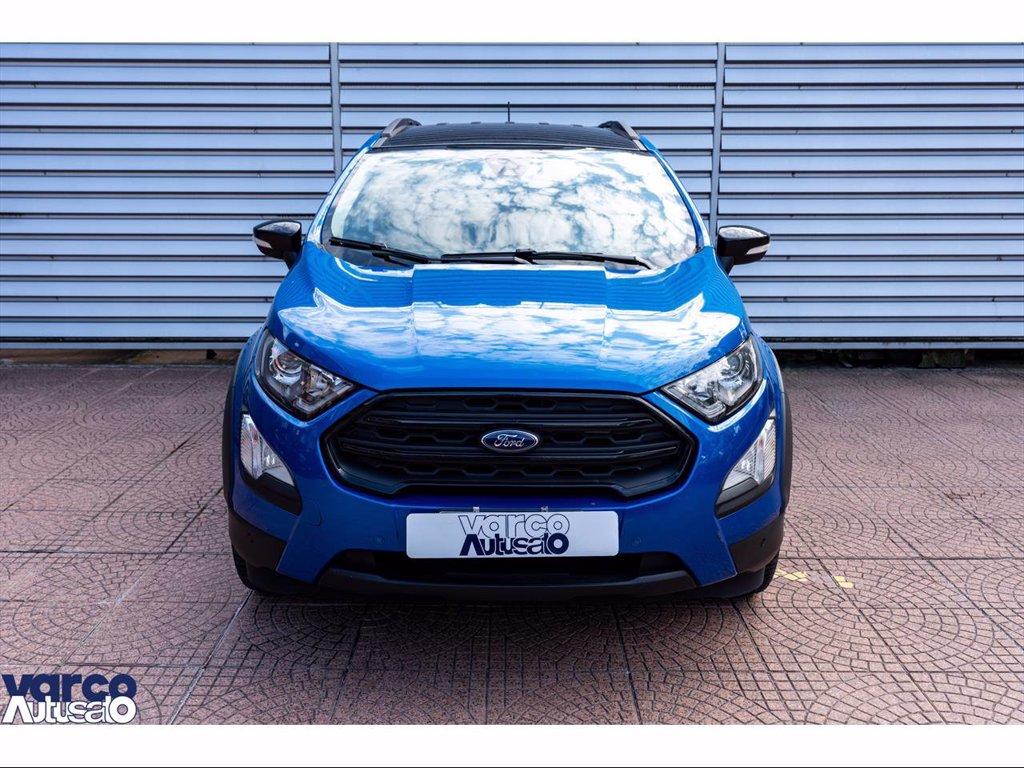 FORD Ecosport 1.0 ecoboost active s&s 125cv del 2021