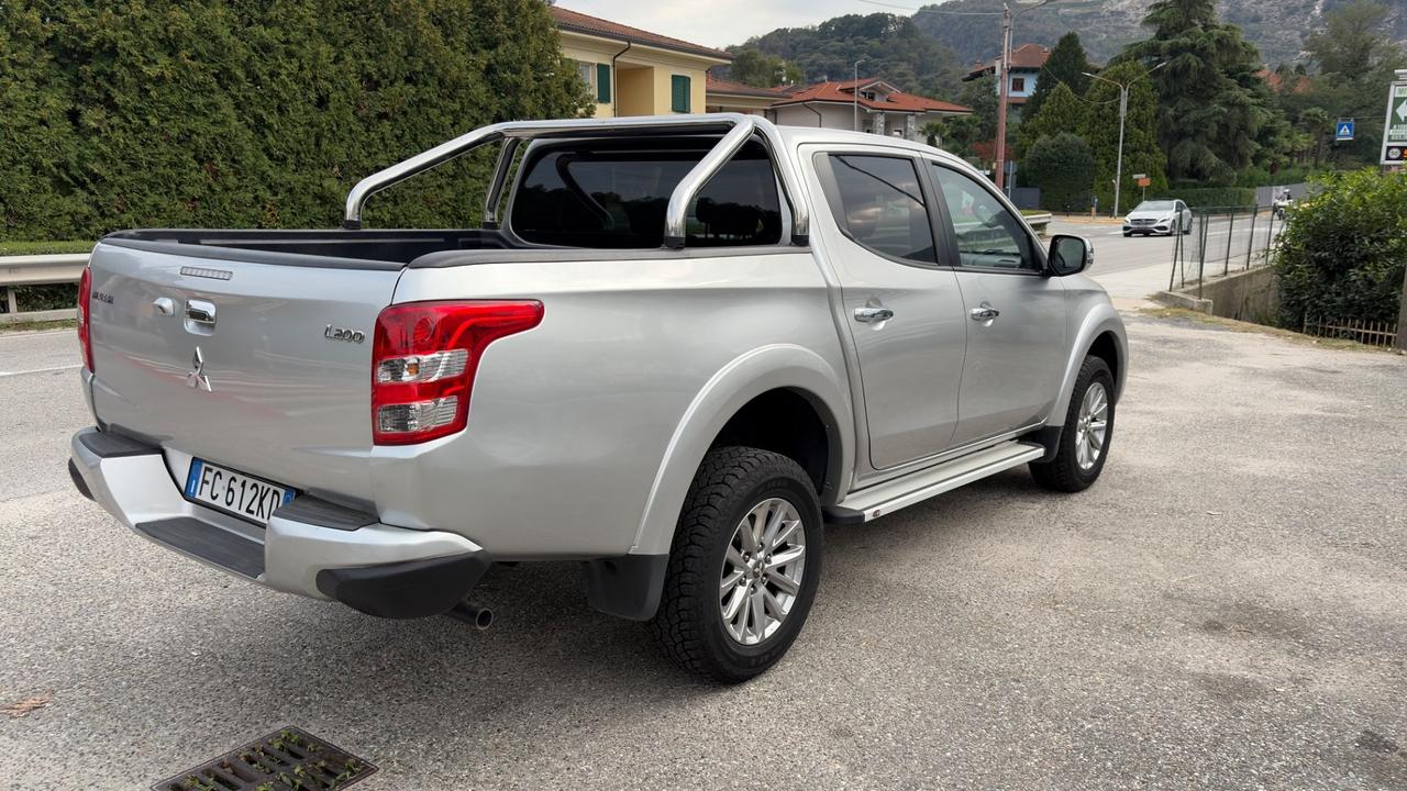 Mitsubishi L200 2.5 DI-D/178CV DC Intense Plus DPF