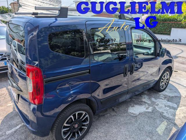 FIAT Qubo 1.3 MJT 95 CV Lounge