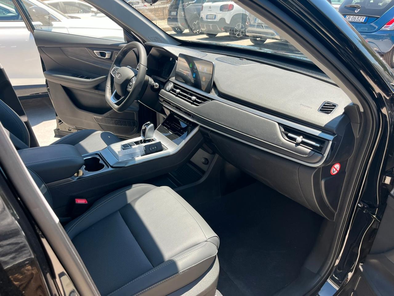 Dr 5.0 s3 1.5 Turbo CVT Bi-Fuel GPL
