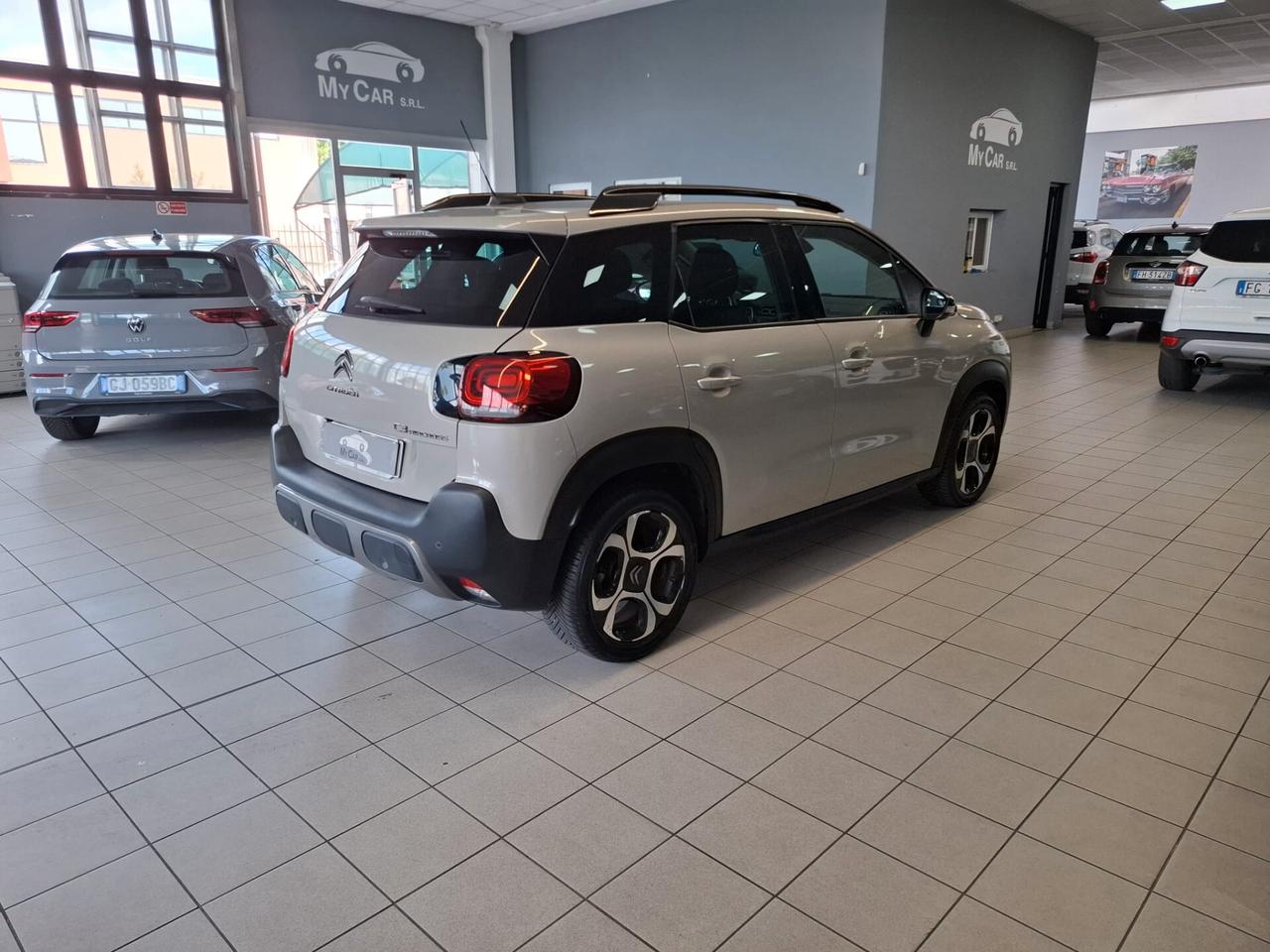 Citroen C3 Aircross Benzina Manuale *PROMO*