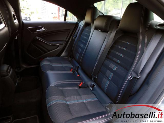 MERCEDES-BENZ CLA 200 180D SPORT 109cv, UNICO PROPRIETARIO DEL 1959!