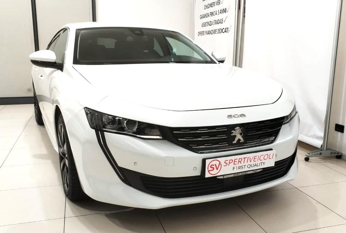 Peugeot 508 BlueHDi 160 Stop&Start EAT8 Allure