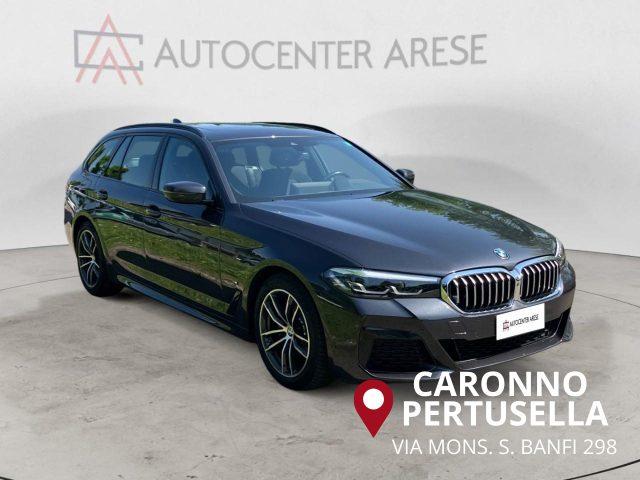 BMW 520 d 48V xDrive Touring Msport