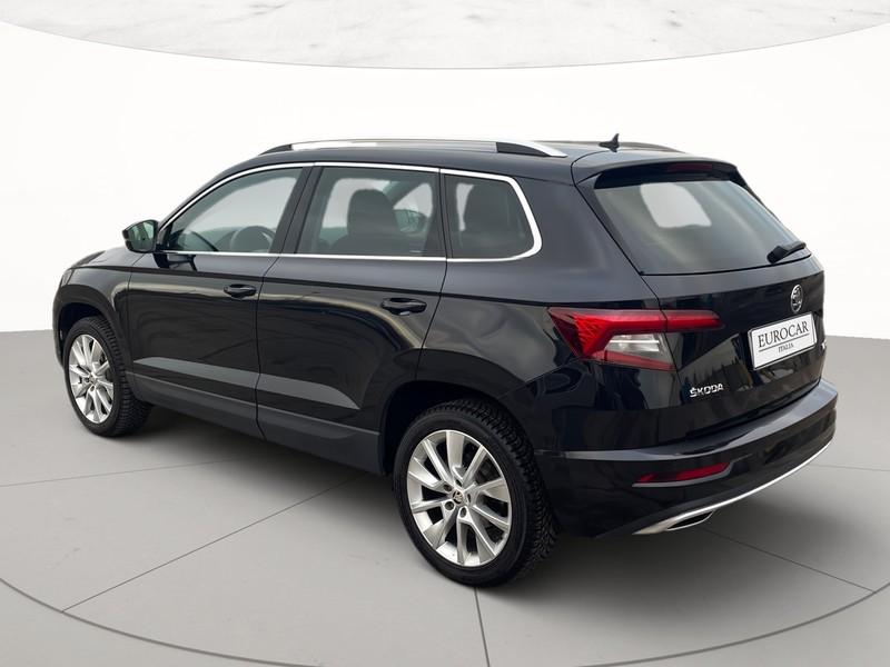 Skoda Karoq 1.5 tsi style dsg