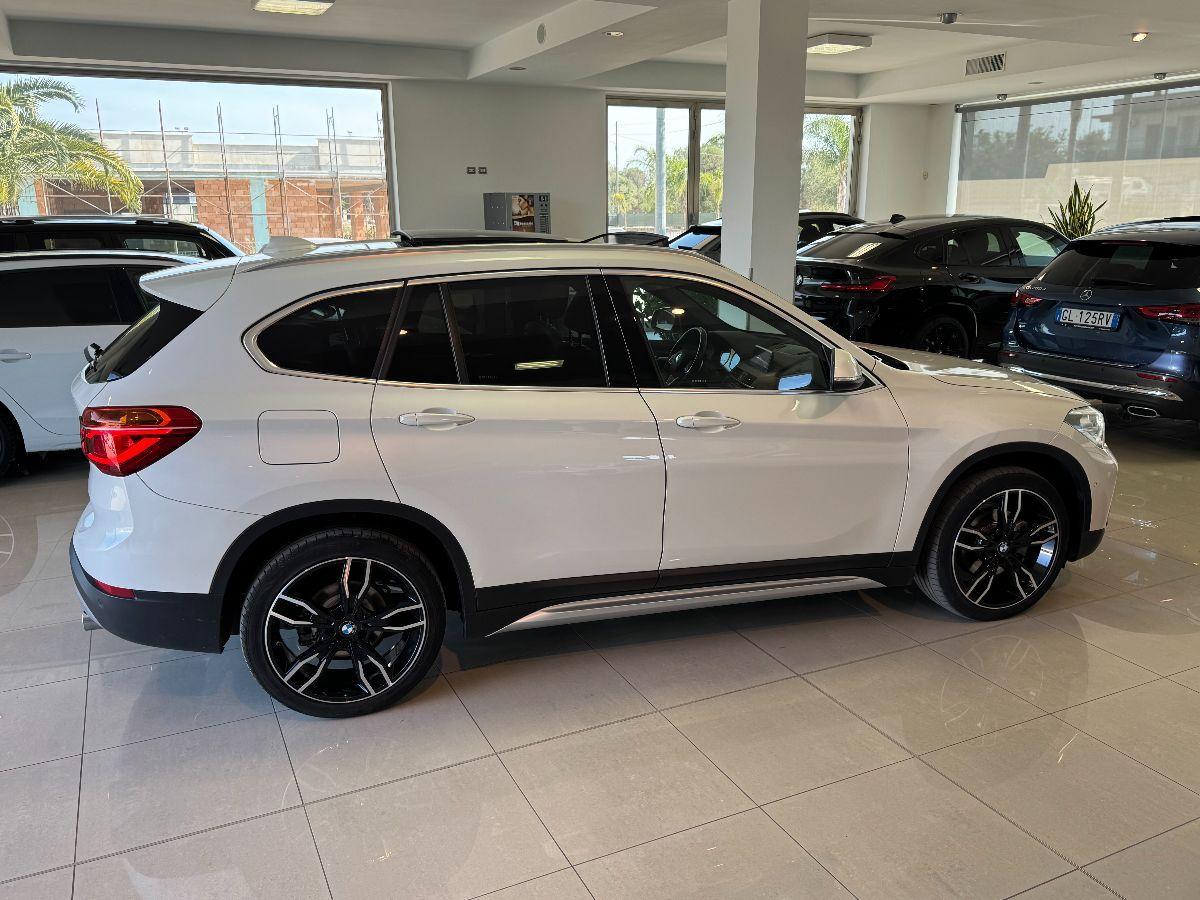 BMW X1 xDrive18d xLine Tetto/Pelle/LED