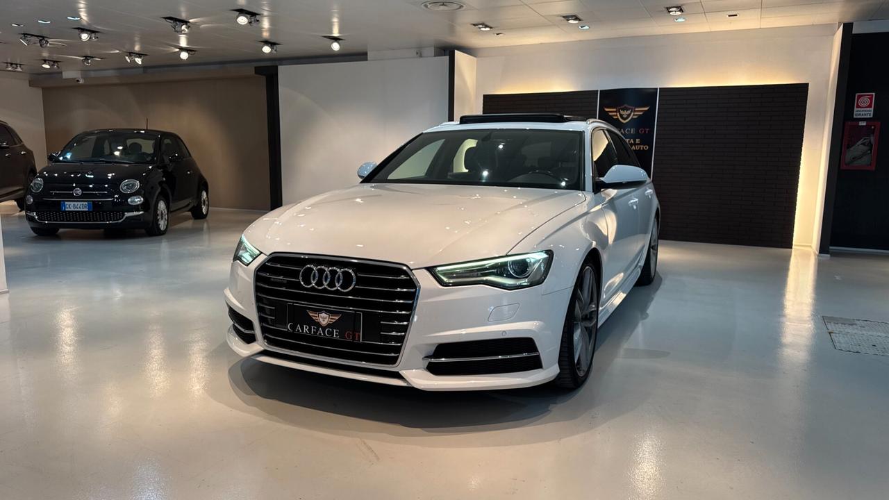 Audi A6 Avant 3.0 TDI 272 CV quattro S tronic - 2016