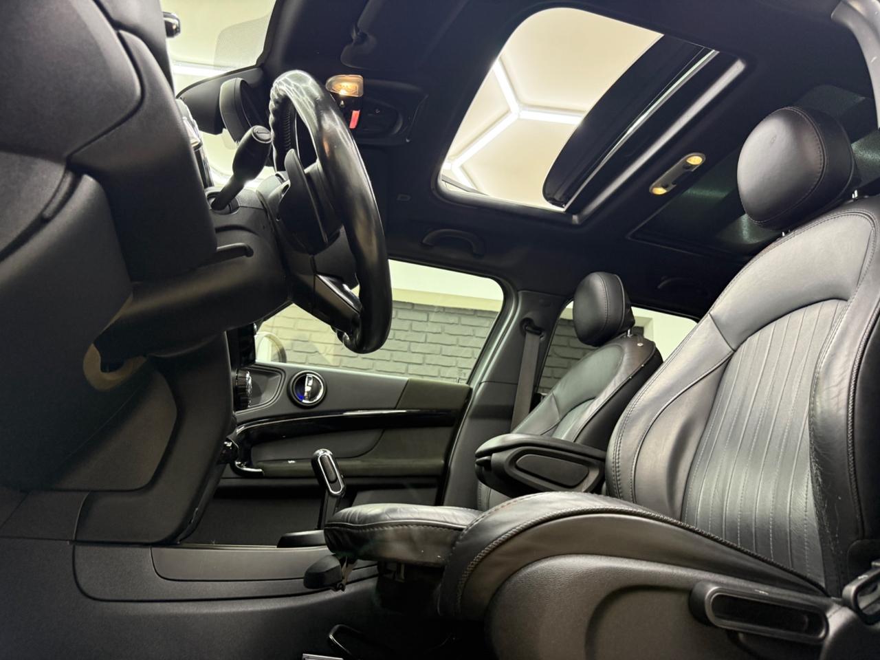 Mini Countryman SD ALL4 FROZEN EDITION IPER FULL