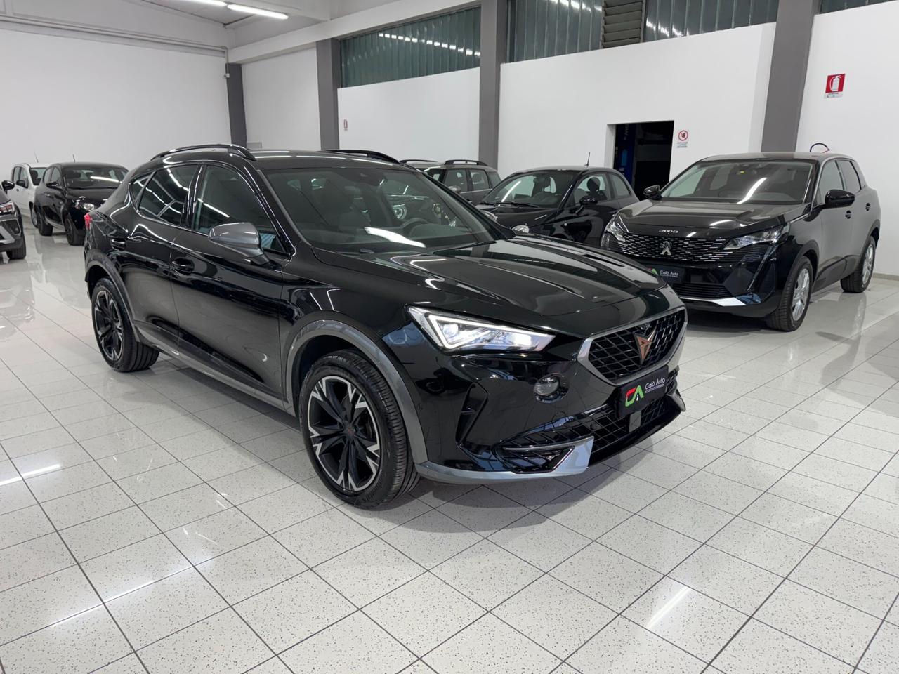 Formentor 2.0TDI 4Drive DSG PARI NUOVO!!!!!!