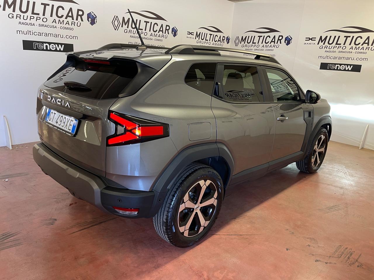 Dacia Duster Hybrid 140 CV Journey