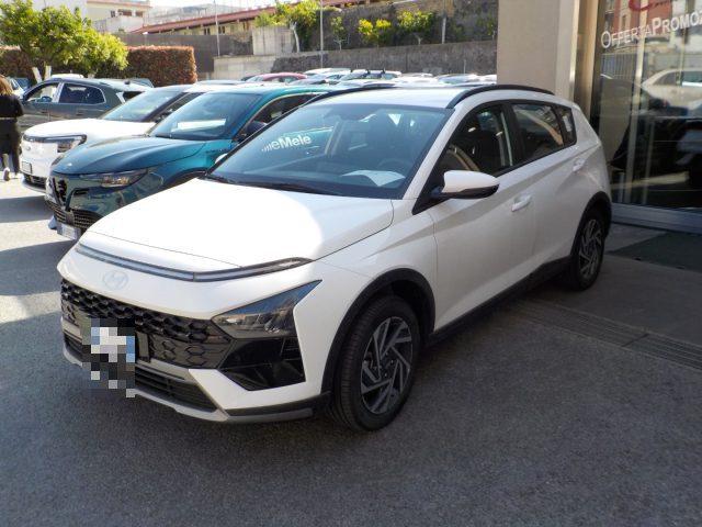 HYUNDAI Bayon 1.2 GPL MT XTech
