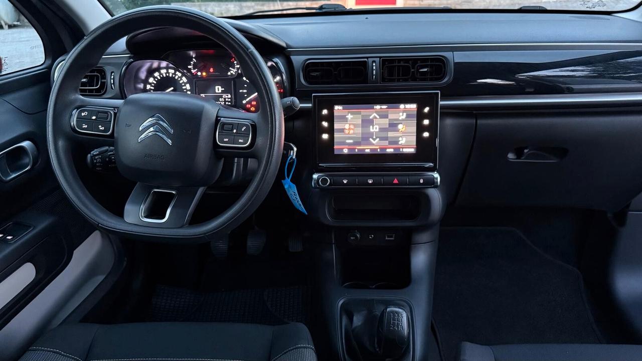 Citroen C3*UNICOPROPRIETARIO *PureTech 82 Shine