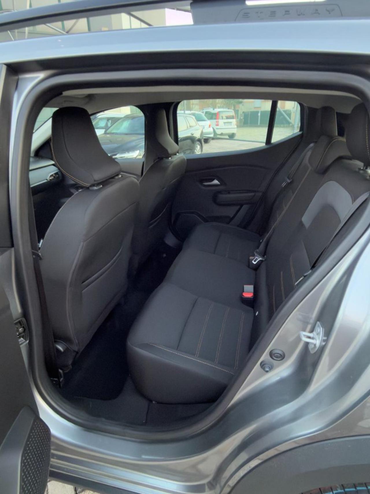 Dacia Sandero Stepway 1.0 TCe ECO-G Expression