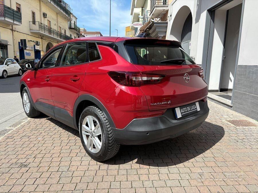 Opel grandland X1.5 d autom elegance certificata