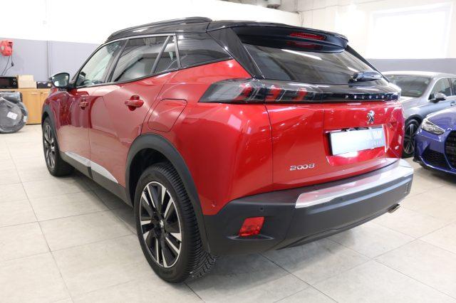 PEUGEOT 2008 BlueHDi 130 S&S EAT8 GT Pack