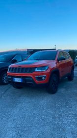 Jeep Compass 2.0 Multijet II 170 aut. 4WD Trailhawk