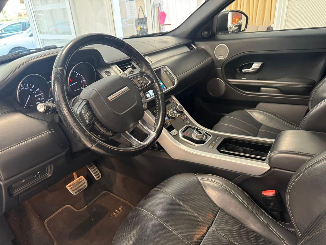 Land Rover Range Evoque 2.2 Sd4 5p.