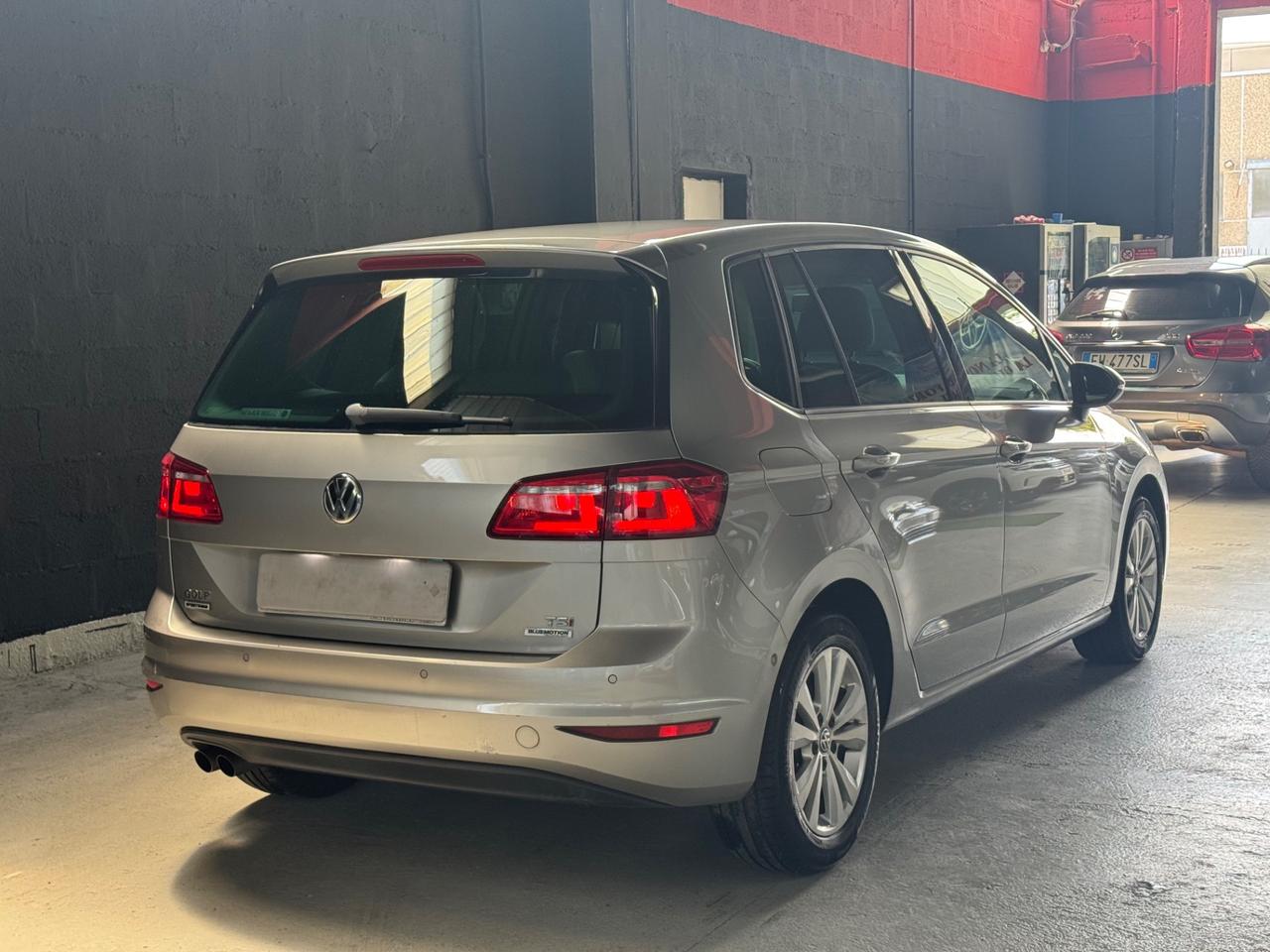 Volkswagen Golf Sportsvan Business 1.4 TSI DSG 5p. Highline BlueMotion Tech.