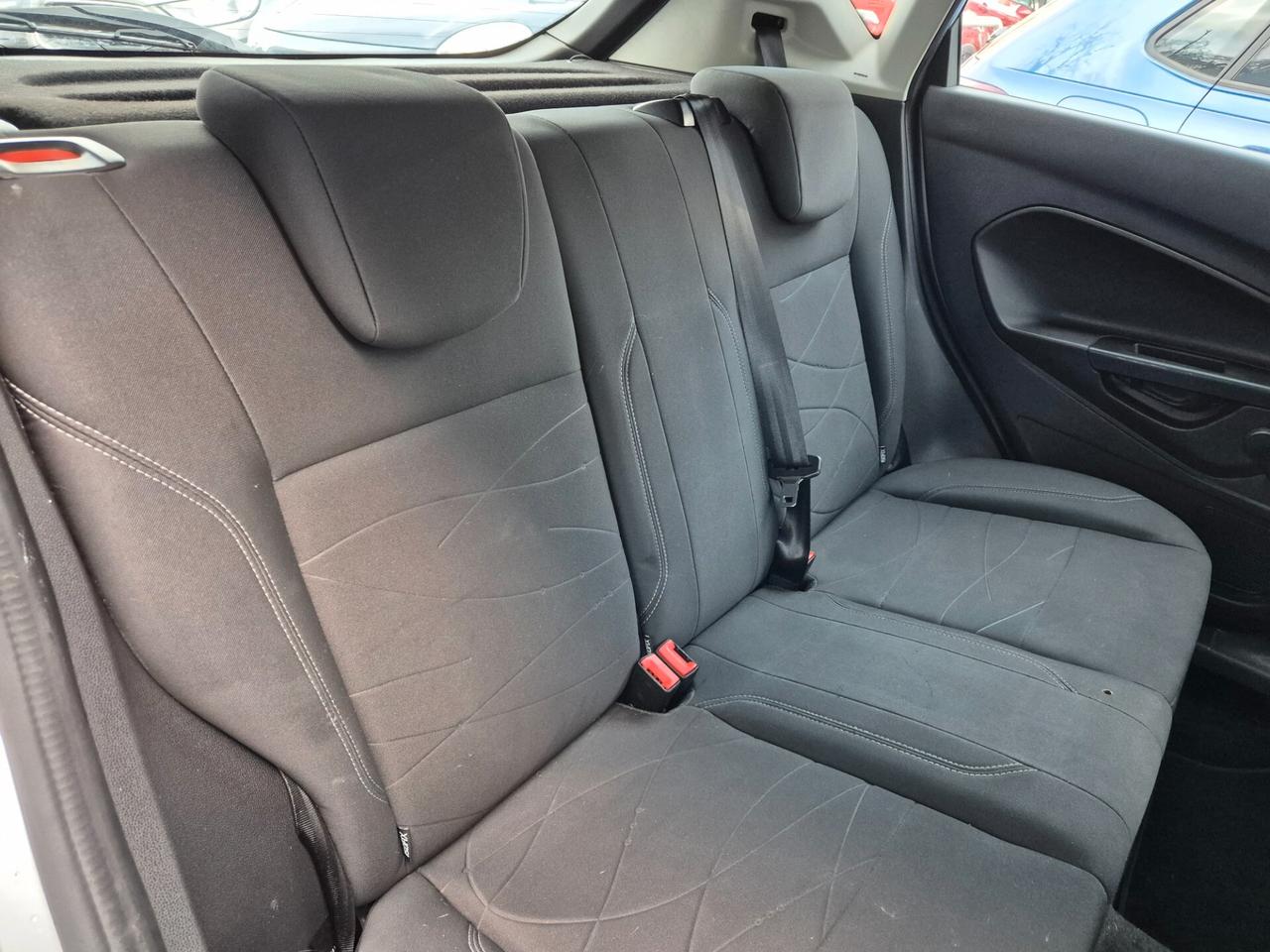 Ford Fiesta 1.2 60CV 5 porte