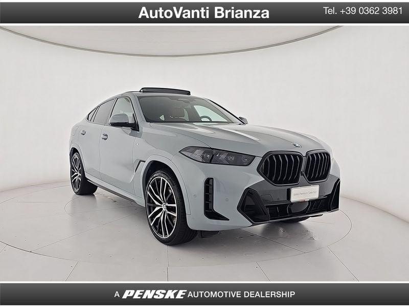 BMW X6 BMW xDrive30d M Sport