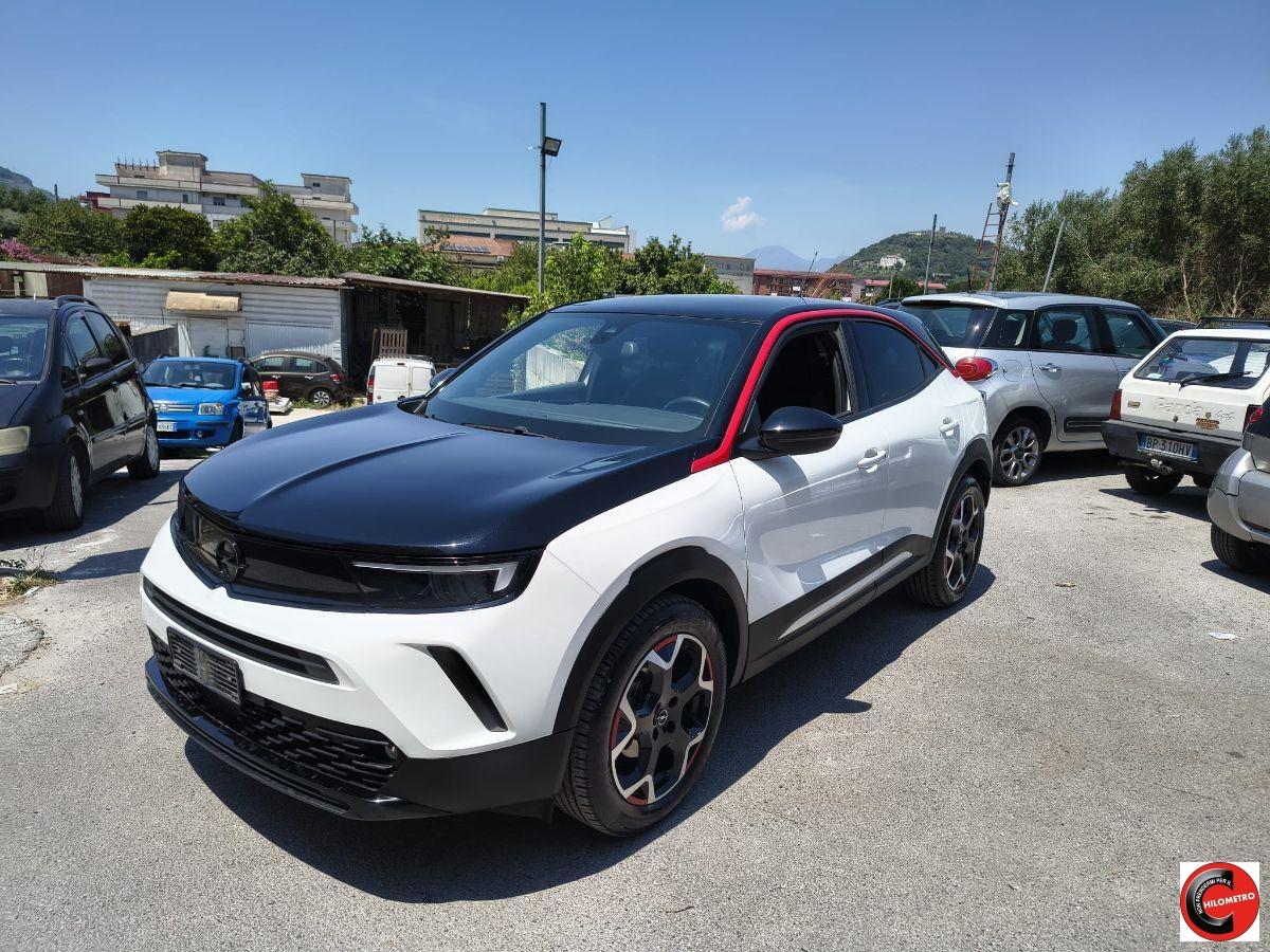 OPEL - Mokka - 1.5 diesel GS Line +