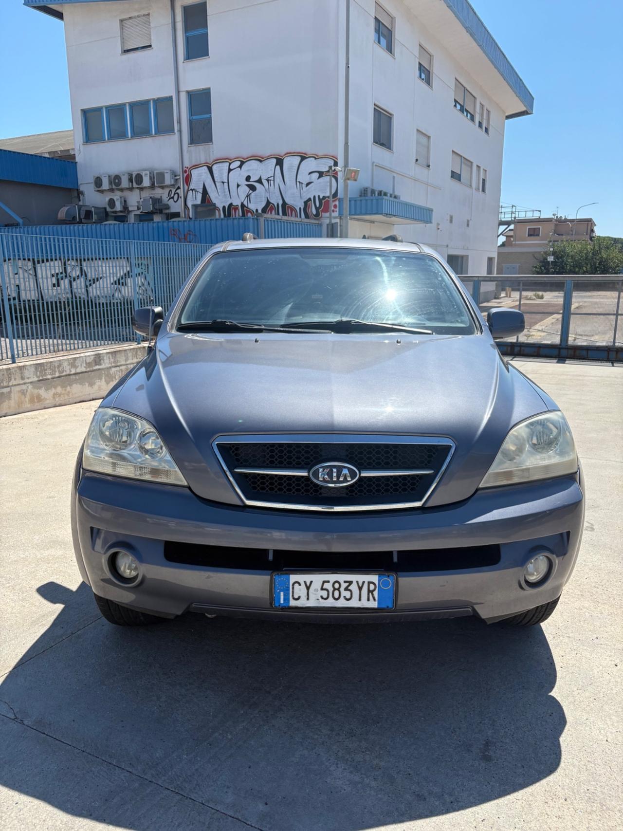 Kia Sorento 2.5 16V CRDI 4WD Active Class