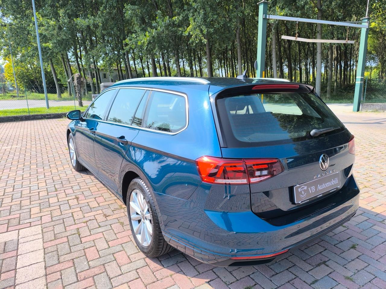 Volkswagen Passat Variant 2.0 TDI 150CVSCR EVO DSG Executive