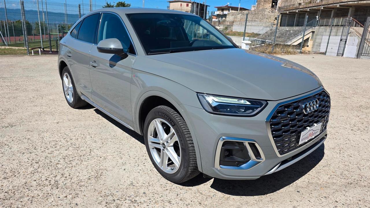 Audi Q5 SPB 40 TDI quattro S tronic line