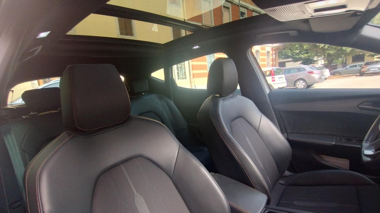 Cupra Formentor 1.4 e-Hybrid DSG