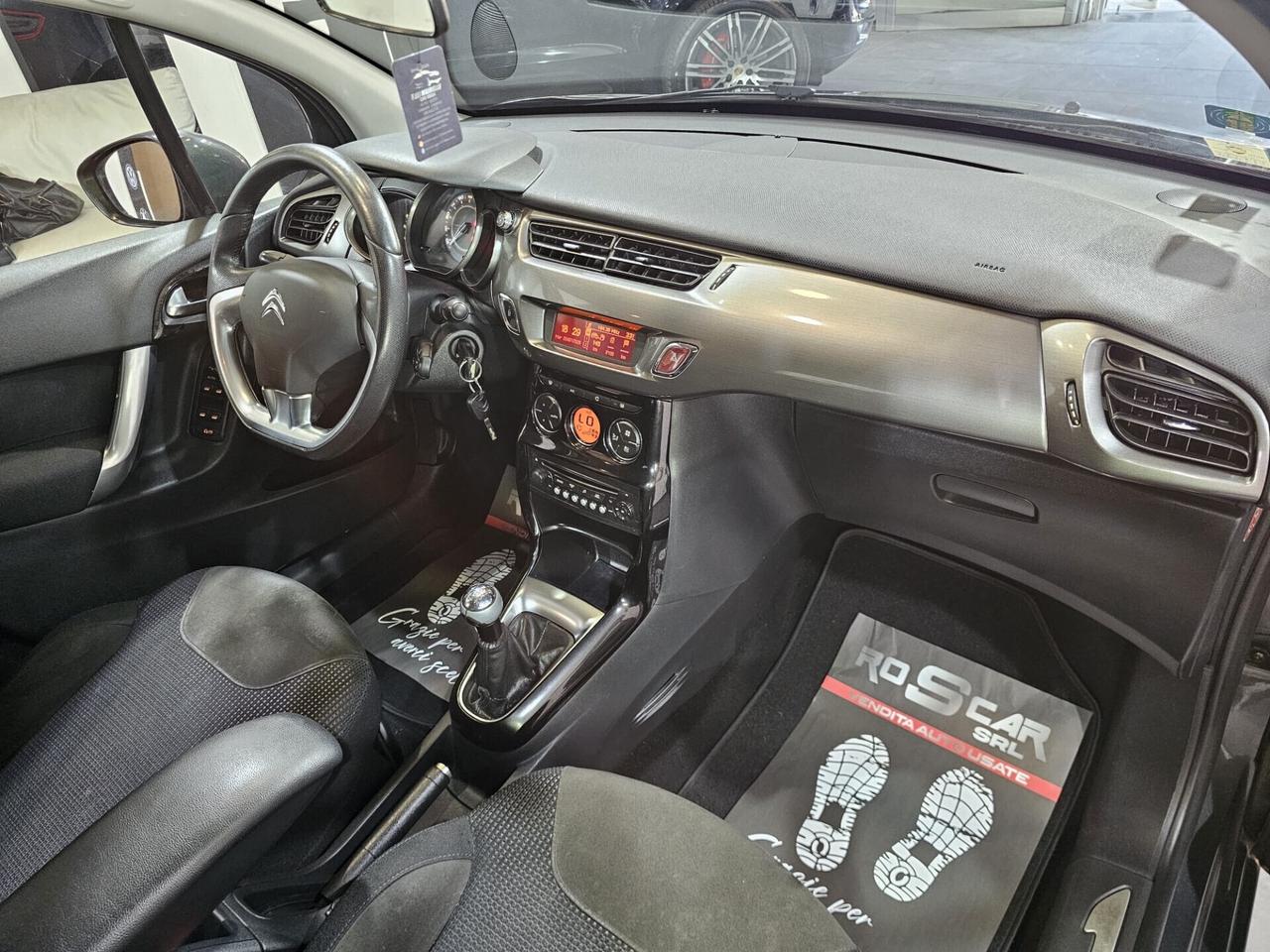 Citroen C3 1.4 HDi 70 Exclusive