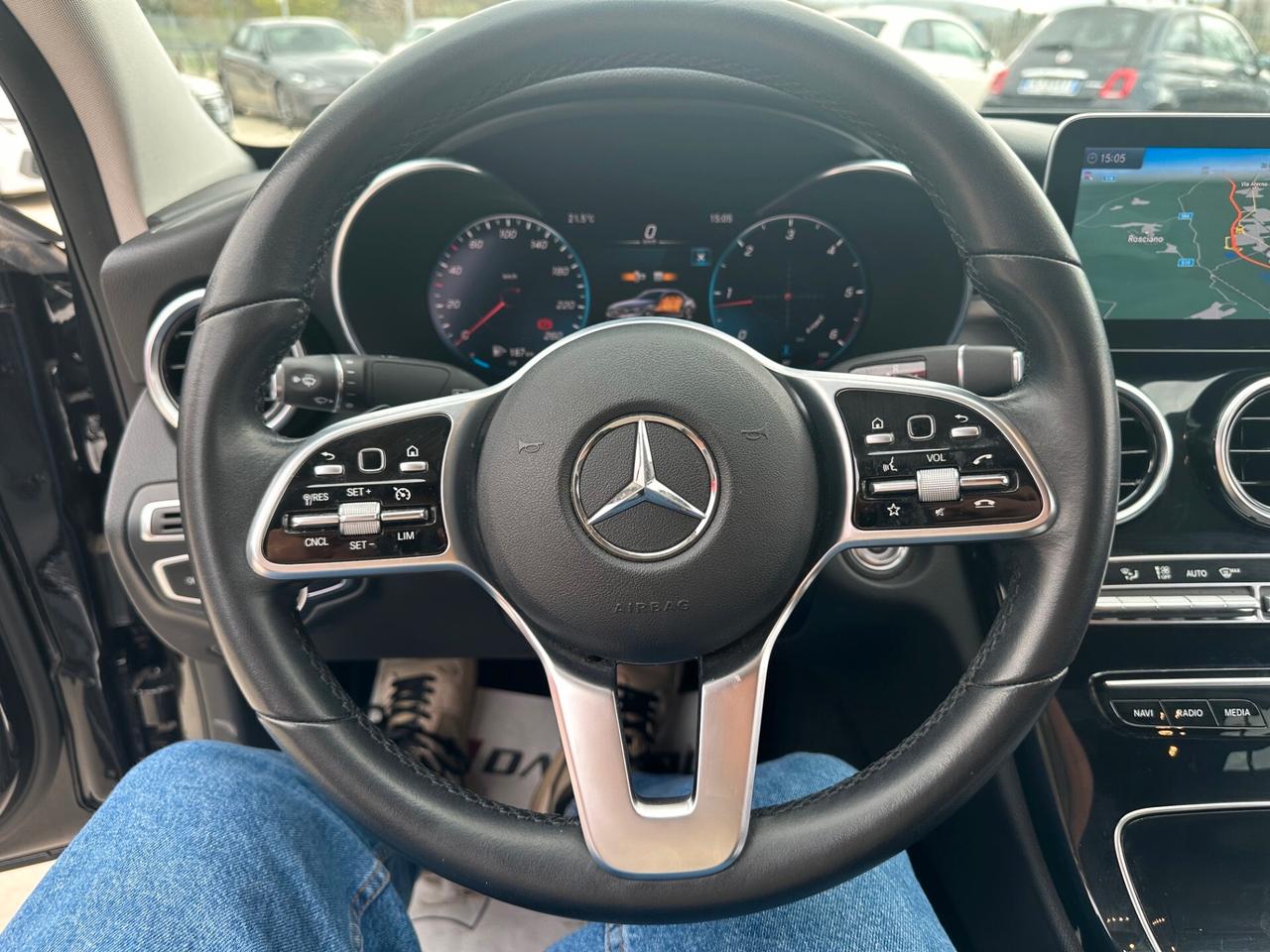 Mercedes-benz C 180 C 180 d Auto Sport