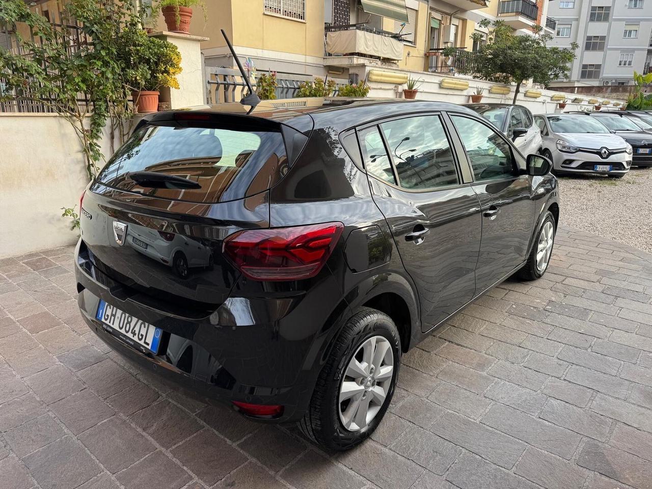 DACIA Sandero Streetway 1.0 TCe 90CV Comfort GPL