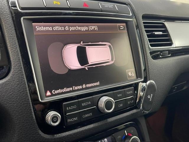 Volkswagen Touareg 3.0 TDI 204 CV tiptronic BlueMotion Techn. Executive