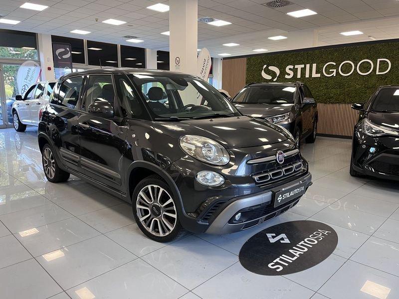 FIAT 500L 500L 1.3 Multijet 95 CV Dualogic Cross