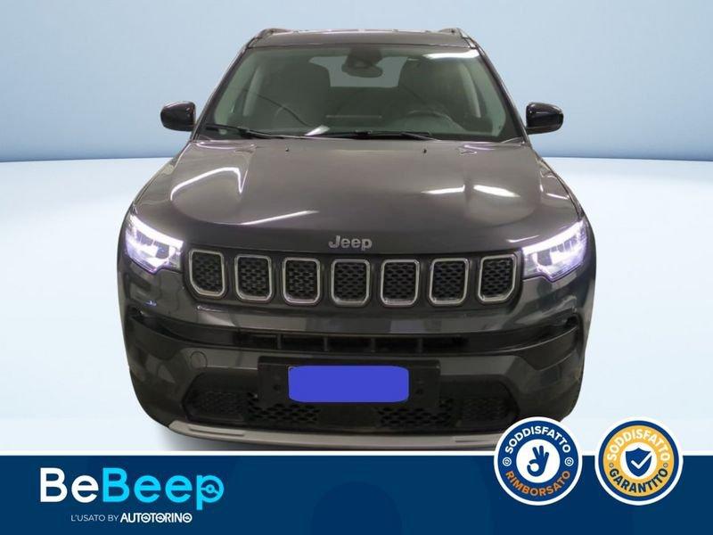 Jeep Compass 1.3 TURBO T4 PHEV LIMITED 4XE AUTO