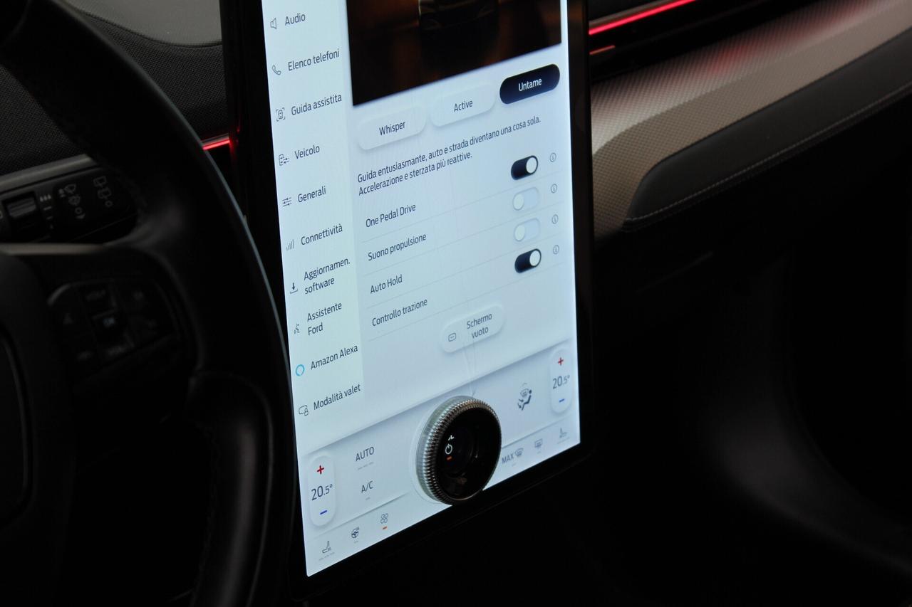 Ford Mustang Mach-E Standard Range 269 CV