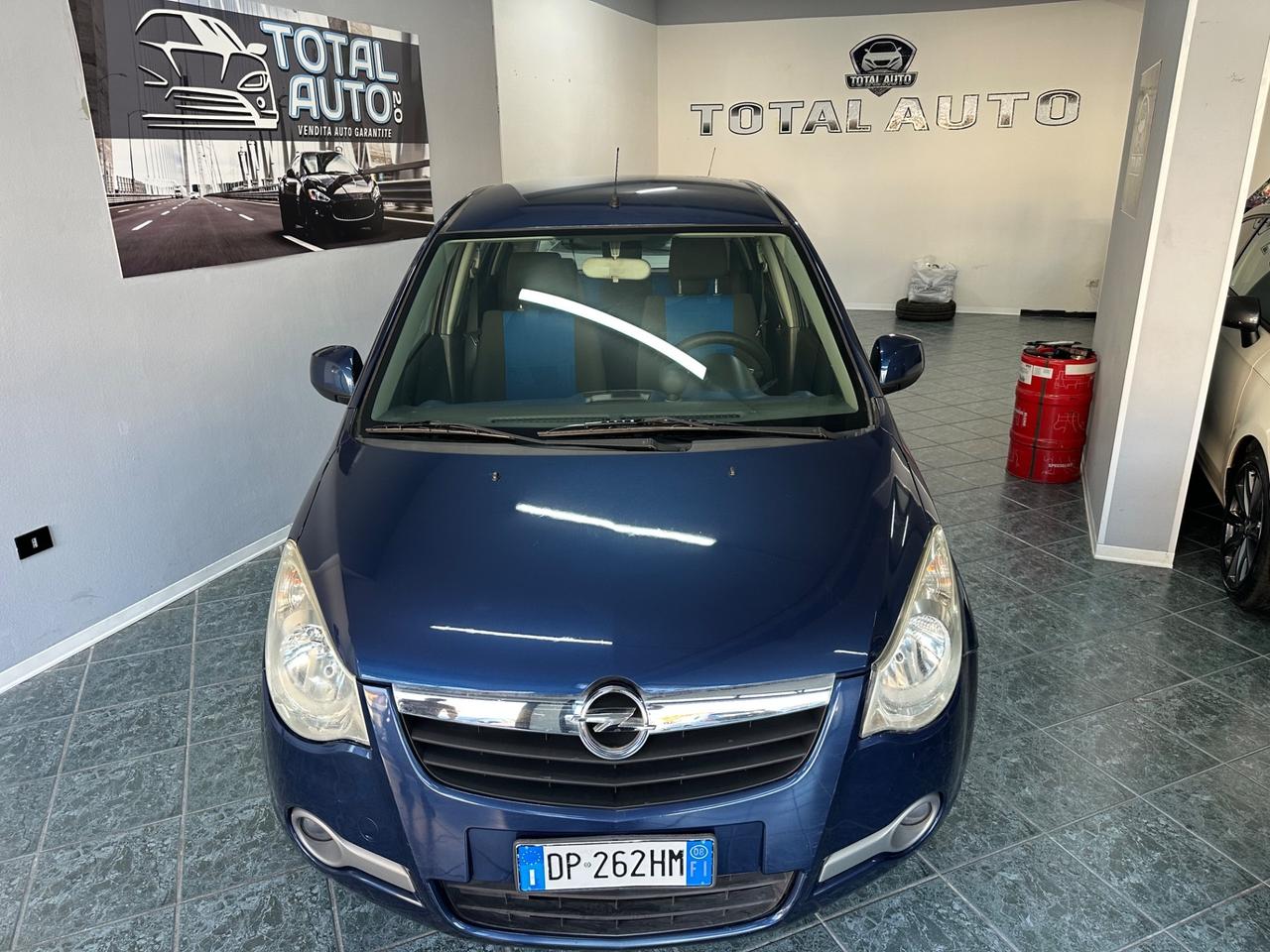 Opel Agila 1.0 12V 65CV Enjoy