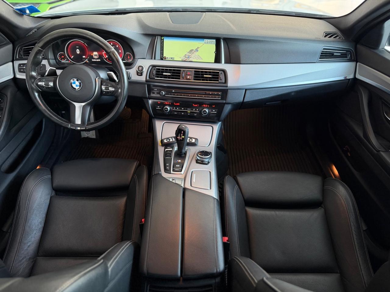 Bmw 520d xDrive Touring Msport Auto Euro6