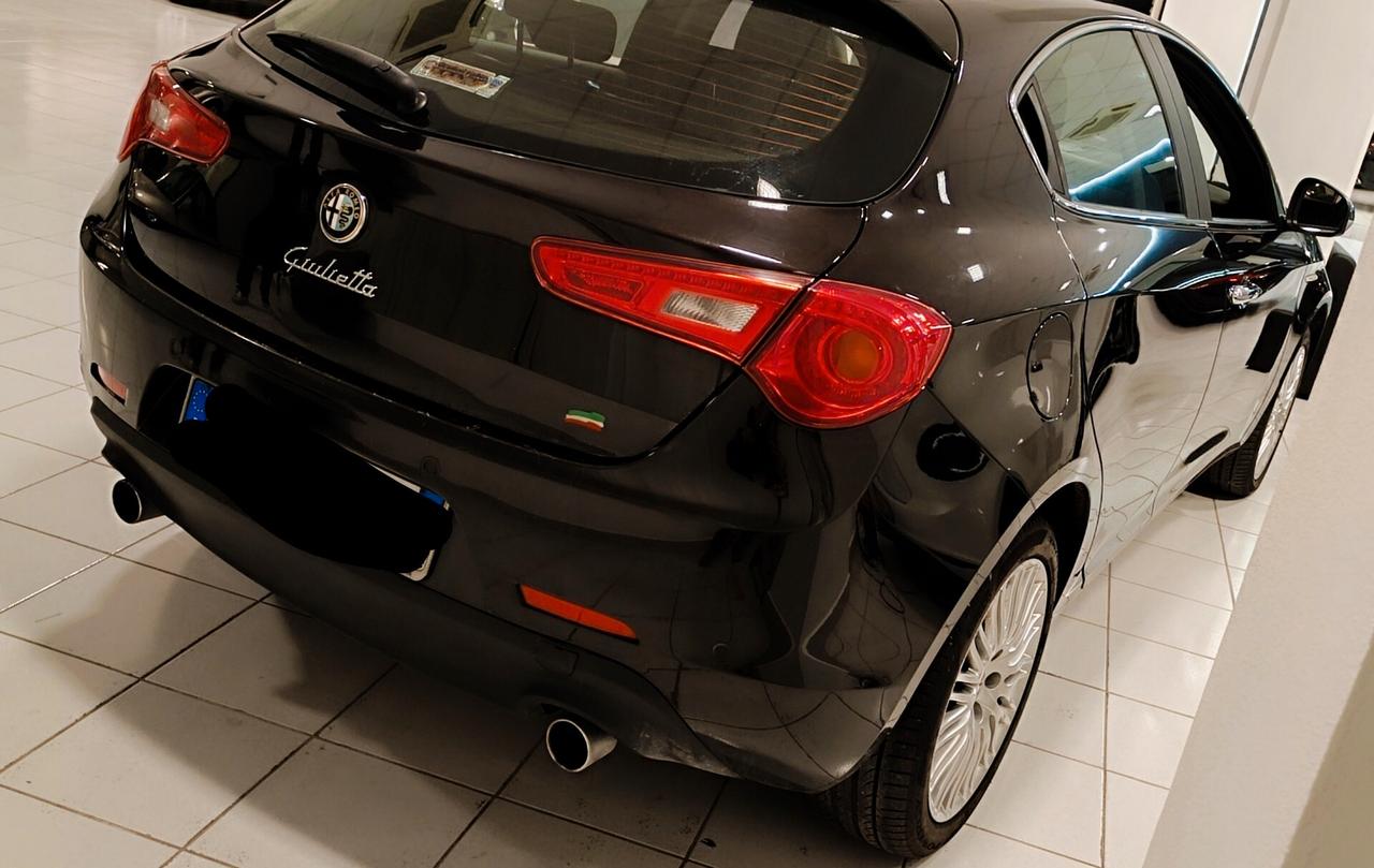 Alfa Romeo Giulietta 2.0 JTDm-2 150 CV Exclusive