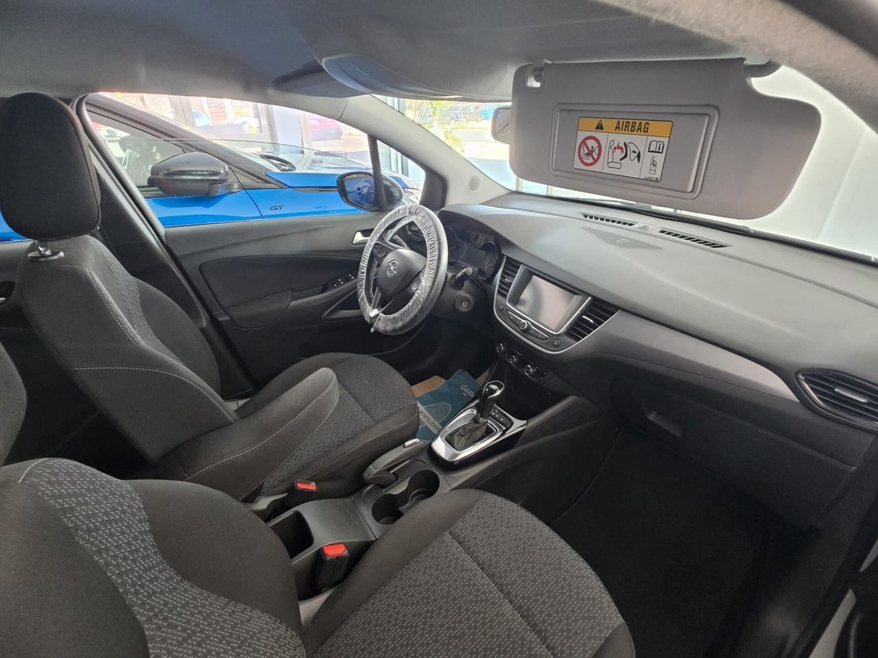 Opel Crossland 1.5 ECOTEC D 120 CV Start&Stop aut. Ultimate