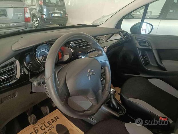 CITROEN C3 1.0 vti benzina 68 CV neopatentati