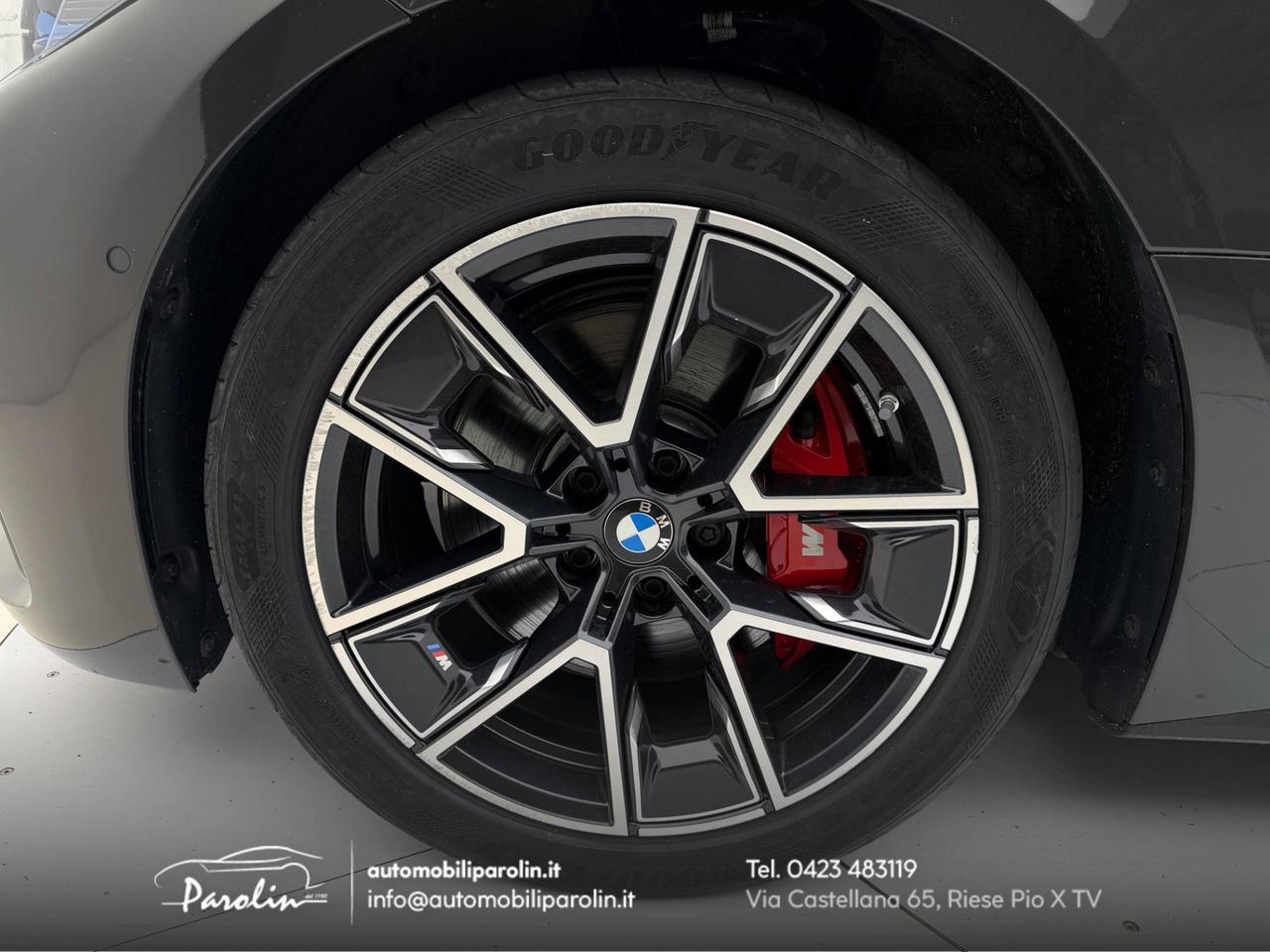 BMW Serie 4 Gran Coupe 420d Gran Coupe mhev 48V xdrive Msport Pro