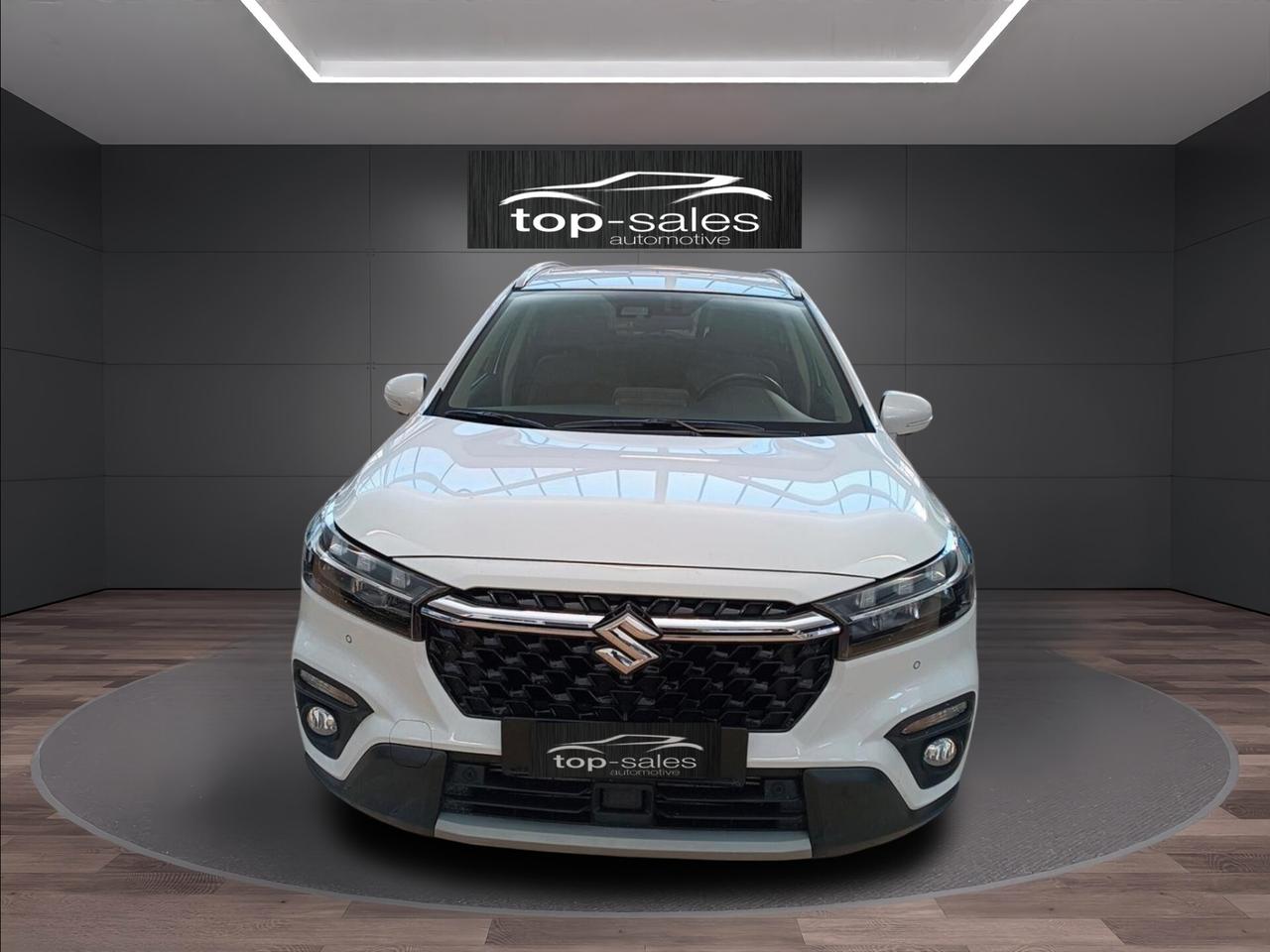 Suzuki S-Cross 1.4 Hybrid 4WD AllGrip Top PERFETTA