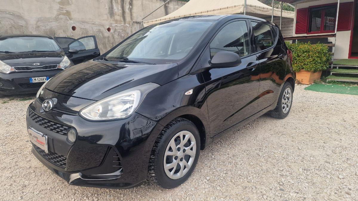 HYUNDAI - i10 - 1.0 MPI Sound Edition