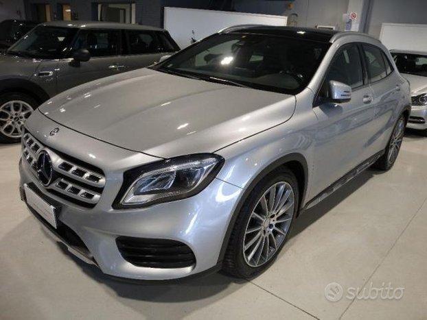 Mercedes-benz GLA 200 GLA 200 d Automatic 4Matic Premium