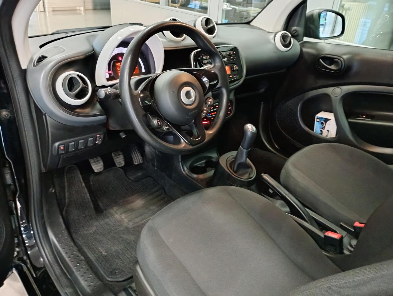 Smart ForTwo BRABUS EDITION