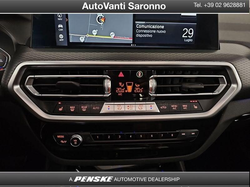 BMW X3 X3 xDrive20d 48V Msport