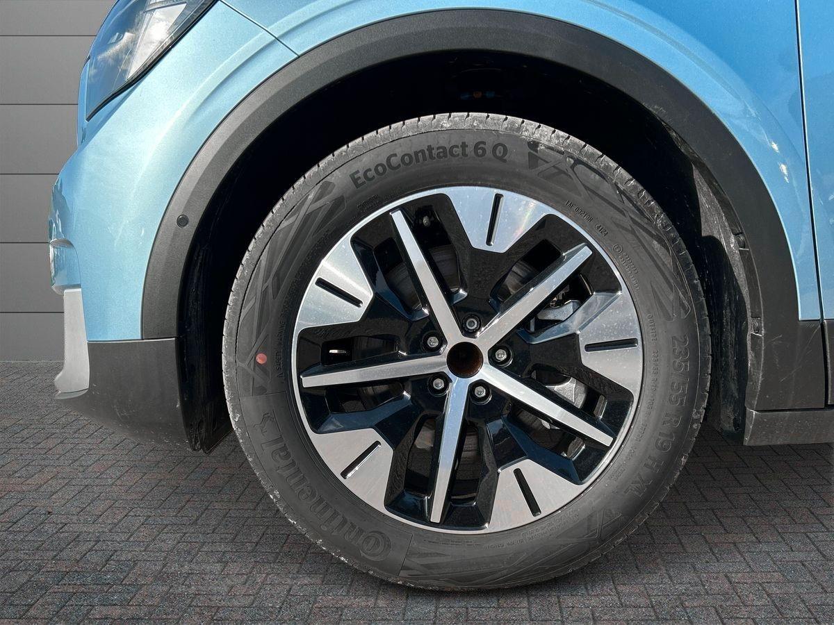 FORD Explorer Elettrico Explorer 77kWh Extended Range RWD 286 CV 210 kW Elettrico Trasmissione automatica