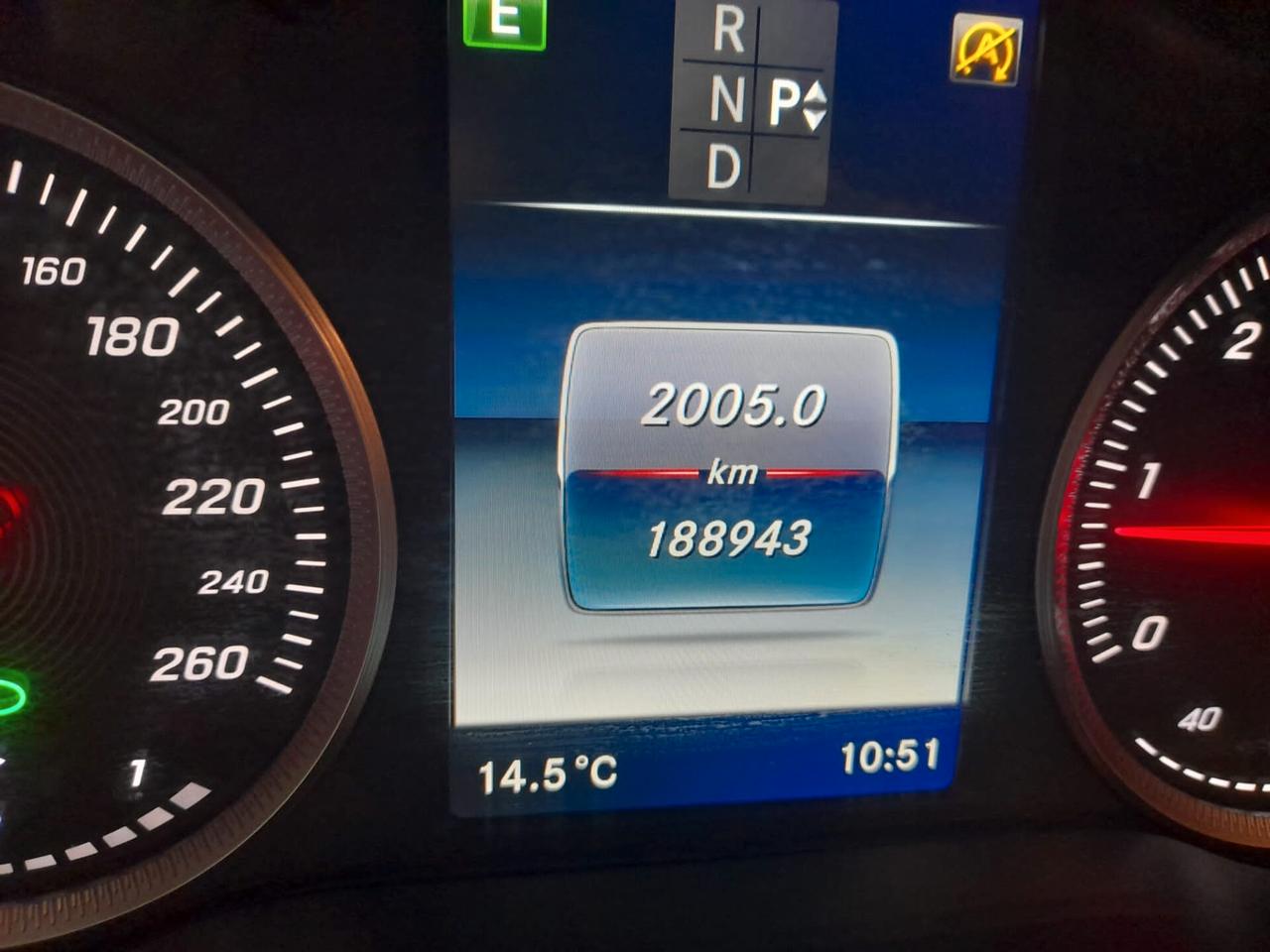 Mercedes-benz C 220 d S.W. Auto Premium